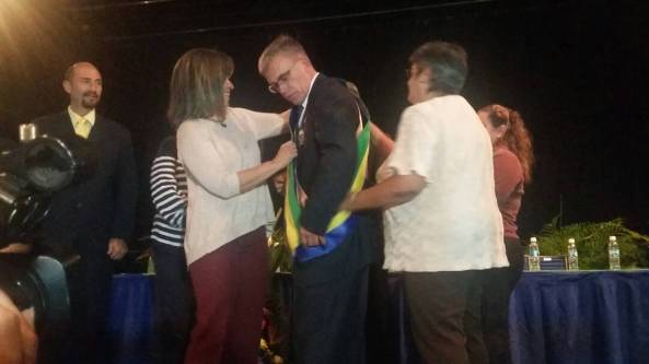 Concejo Municipal juramentó a José Fernández “Josy” como alcalde del Municipio Los Salias (1)